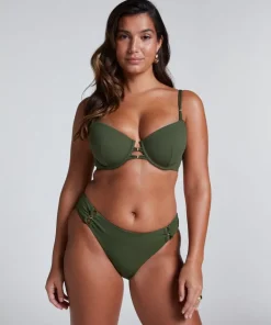 Holbox Bikini Top - Green