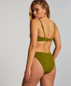 Holbox Bikini Top - Green