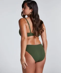 Holbox Bikini Top - Green