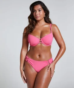 Holbox Bikini Top - Pink