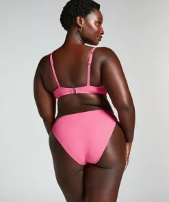 Holbox Bikini Top - Pink