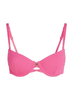 Holbox Bikini Top - Pink