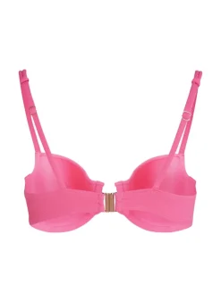 Holbox Bikini Top - Pink