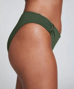 Holbox Rio Bikini Bottoms - Green