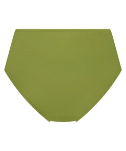 Holbox Rio Bikini Bottoms - Green