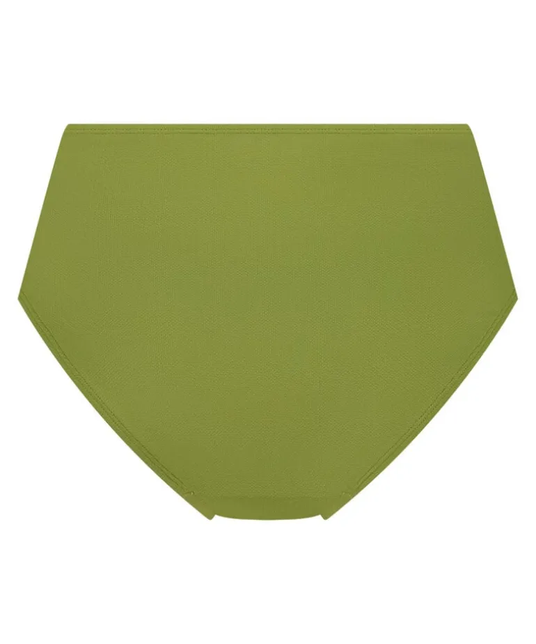 Holbox Rio Bikini Bottoms - Green