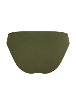Holbox Rio Bikini Bottoms - Green