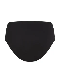 Holbox Rio Bikini Bottoms - Black
