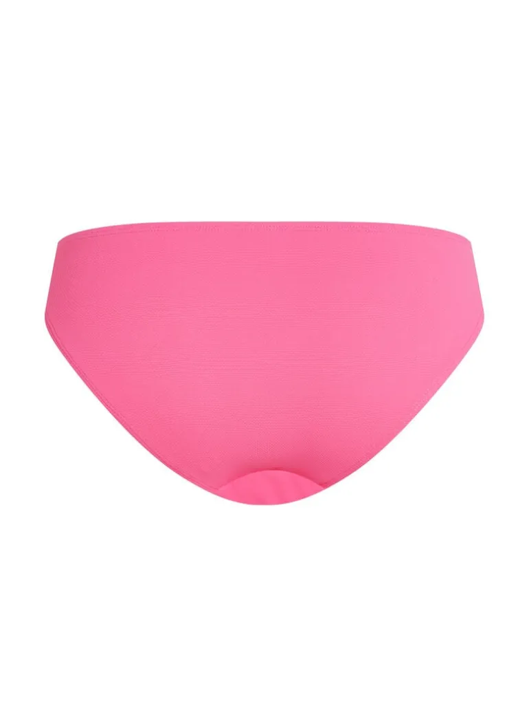 Holbox Rio Bikini Bottoms - Pink