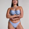 Honolulu Bikini Bottom - Blue