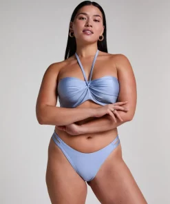 Honolulu Bikini Bottom - Blue