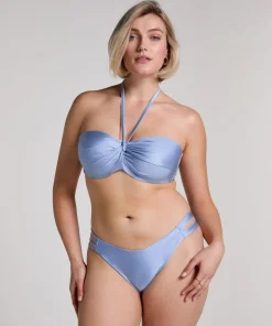 Honolulu Bikini Bottom - Blue