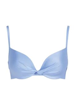 Honolulu Bikini Top - Blue