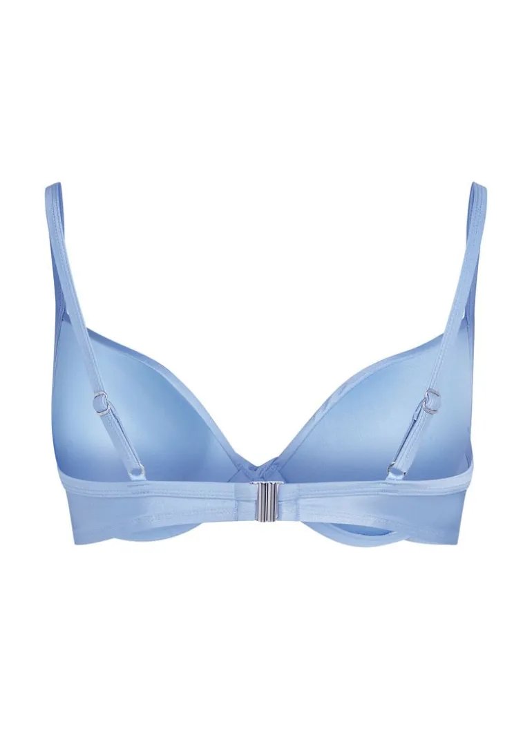 Honolulu Bikini Top - Blue