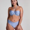 Honolulu Rio Bikini Bottom - Blue