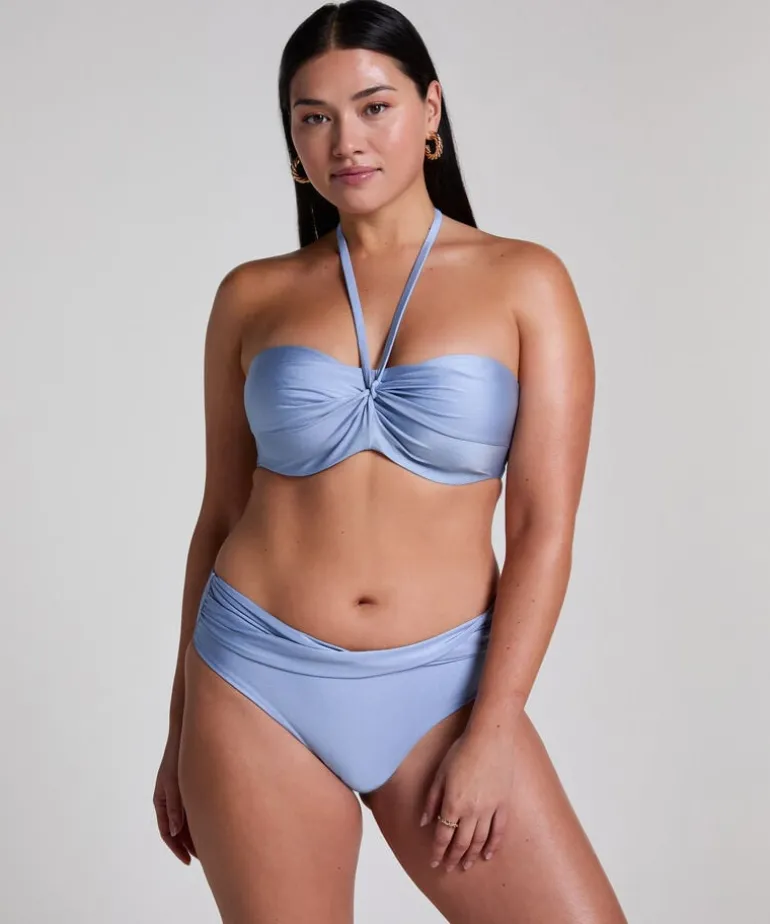 Honolulu Rio Bikini Bottom - Blue