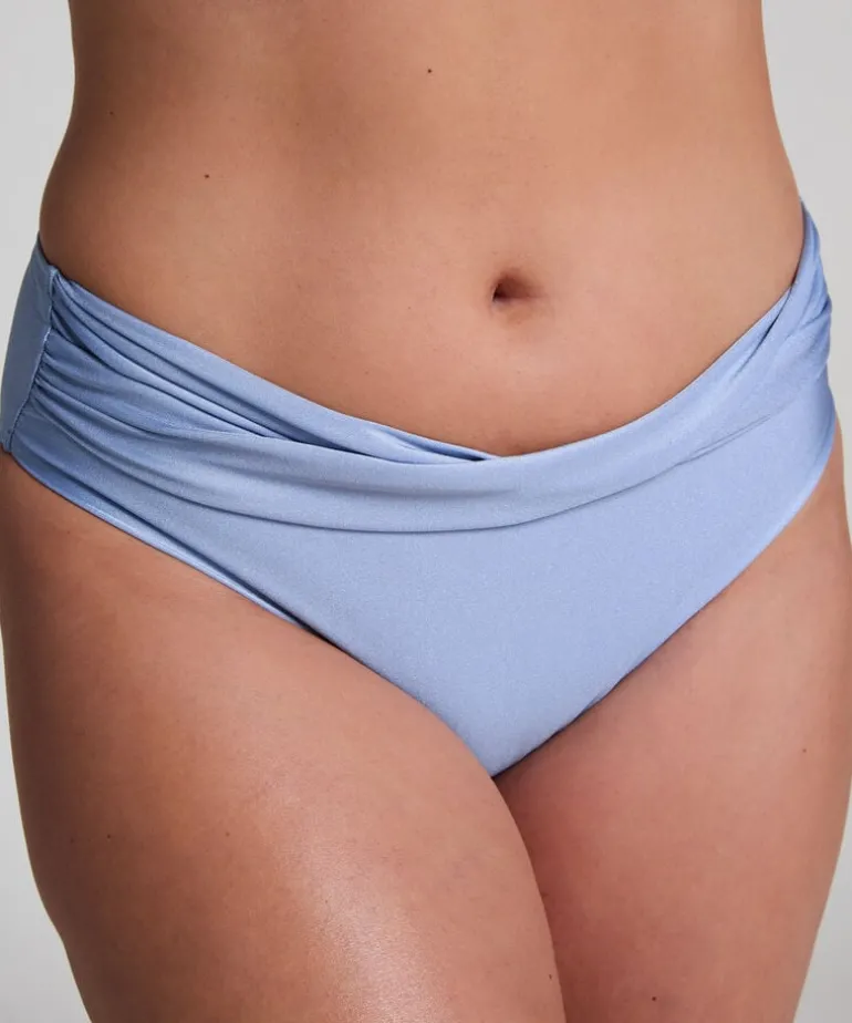 Honolulu Rio Bikini Bottom - Blue