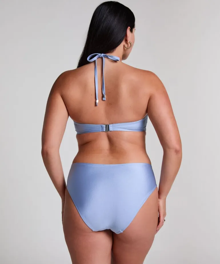Honolulu Rio Bikini Bottom - Blue