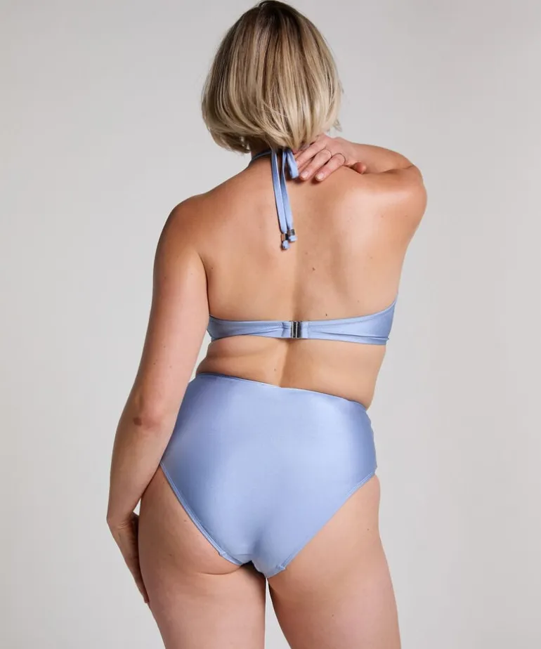 Honolulu Rio Bikini Bottom - Blue