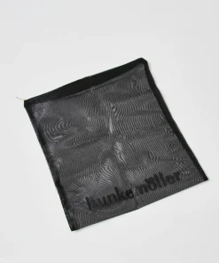 Hosiery bag zipper - Black