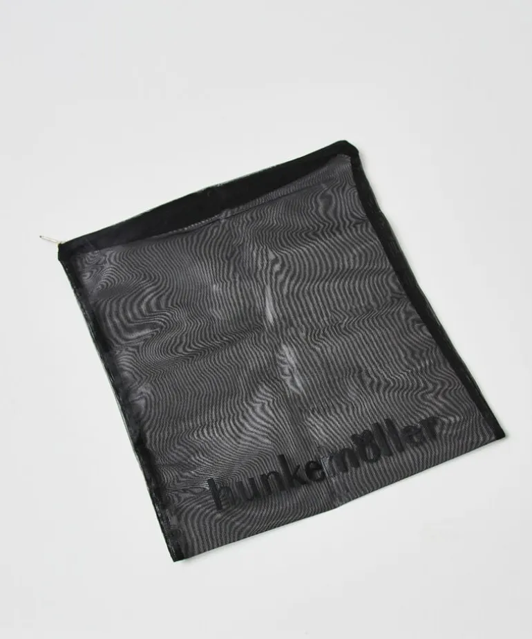 Hosiery bag zipper - Black