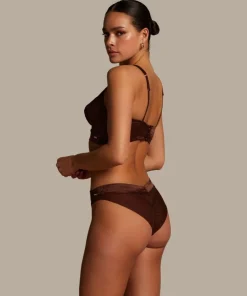 Indigo Brazilian - Brown