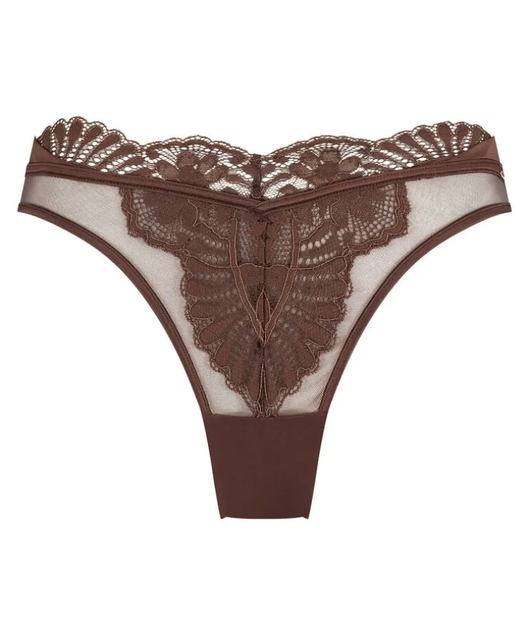 Indigo Brazilian - Brown