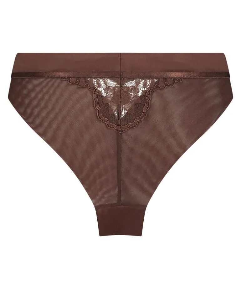 Indigo Brazilian - Brown