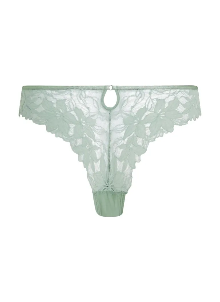 Ingrid Brazilian - Green