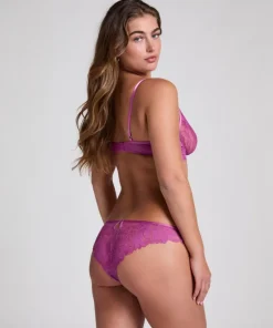 Ingrid Brazilian - Purple