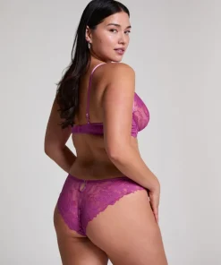 Ingrid Brazilian - Purple