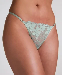 Ingrid Thong - Green