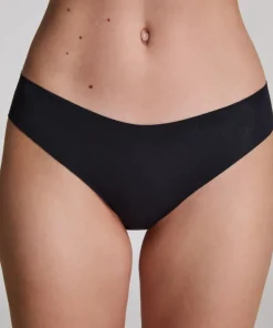 Invisible Brazilian Cotton - Black
