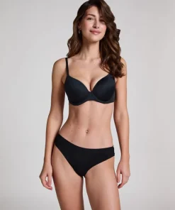 Invisible Brazilian Micro - Black