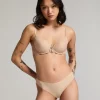 Invisible Brazilian Micro - Beige