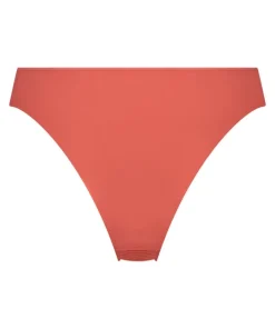 Invisible Brazilian Stripe mesh - Red
