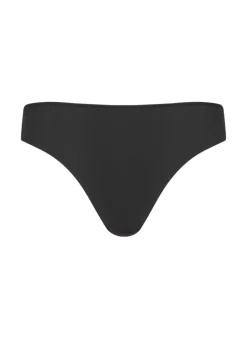 Invisible Brazilian Stripe mesh - Black