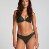Invisible Lace Back Brazilian - Green