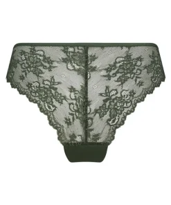 Invisible Lace Back Brazilian - Green