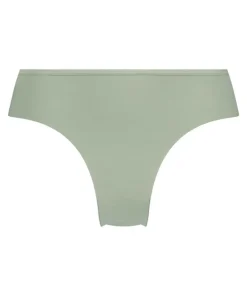 Invisible Lace Back Brazilian - Green