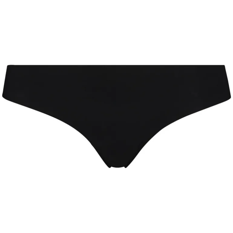 Invisible thong basic - Black