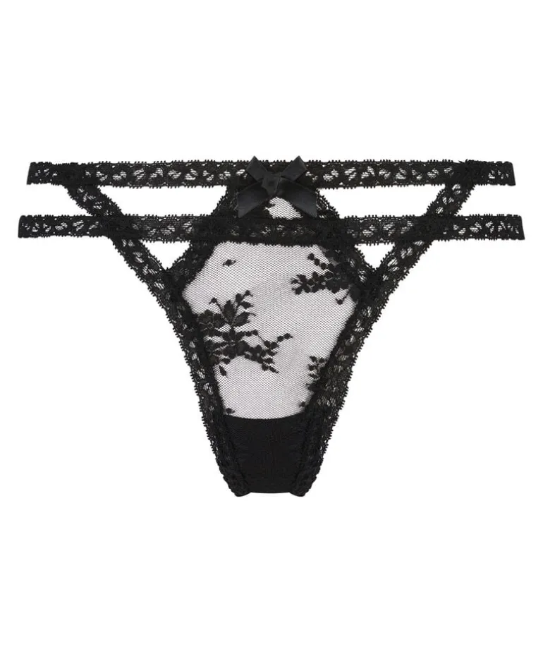 Irina Thong - Black