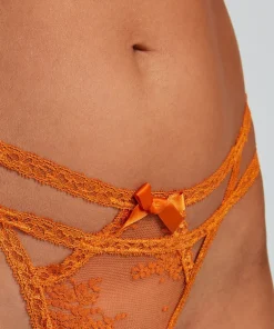 Irina Thong - Orange