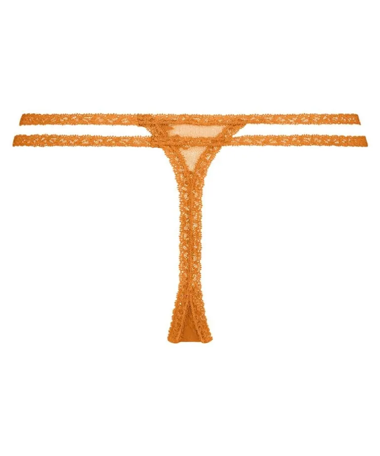 Irina Thong - Orange