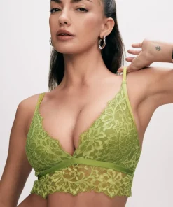 Isabella Bralette - Green