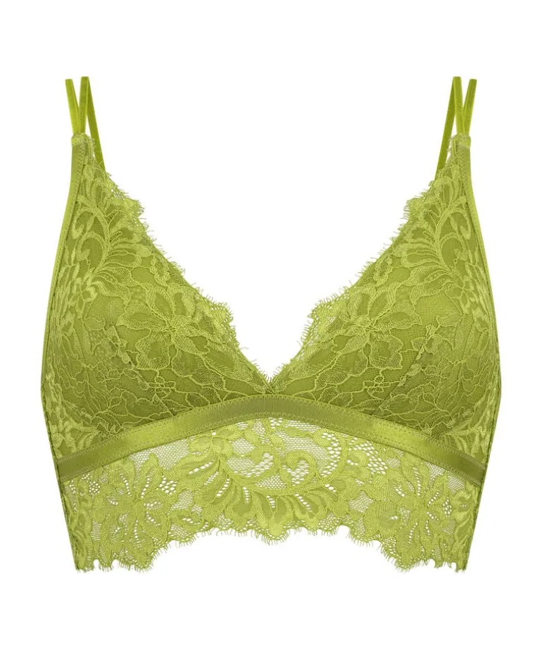 Isabella Bralette - Green