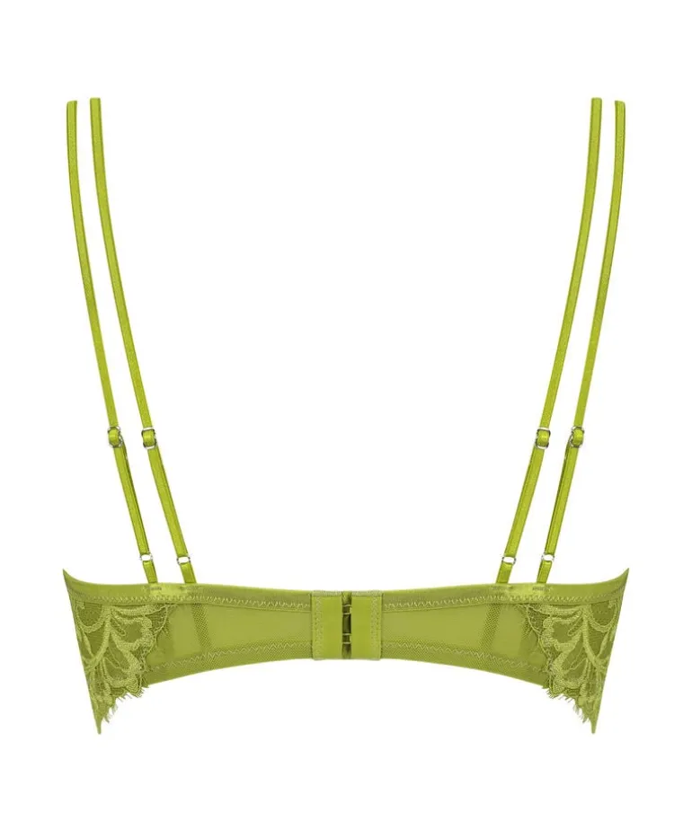 Isabella Bralette - Green