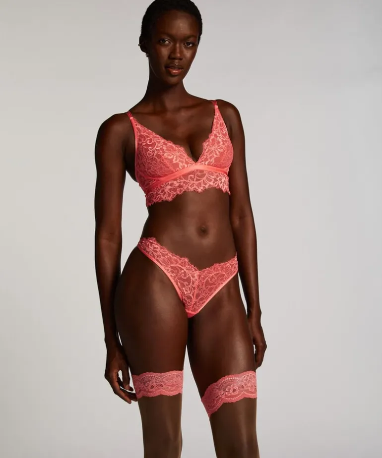 Isabella Bralette - Pink