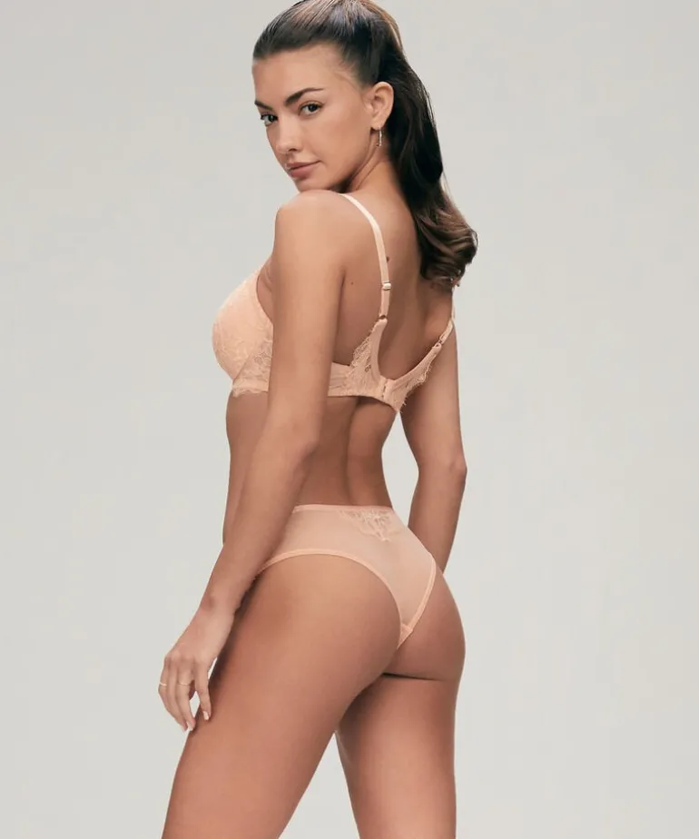 Isabella Brazilian - Orange