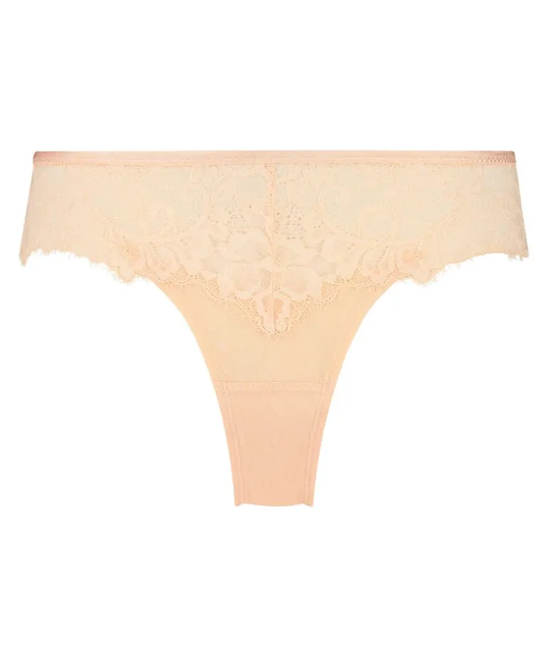 Isabella Brazilian - Orange